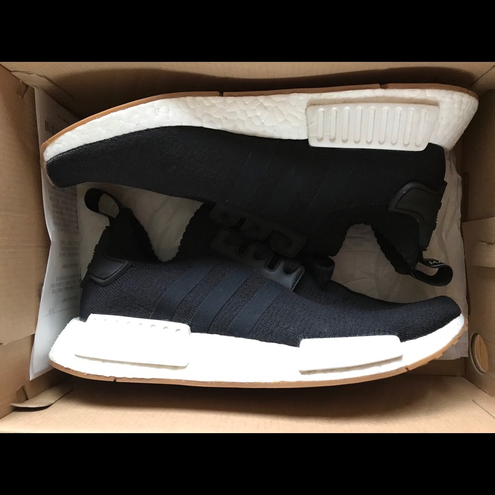 NMD R1 PK Gum Sole Men's Size 7